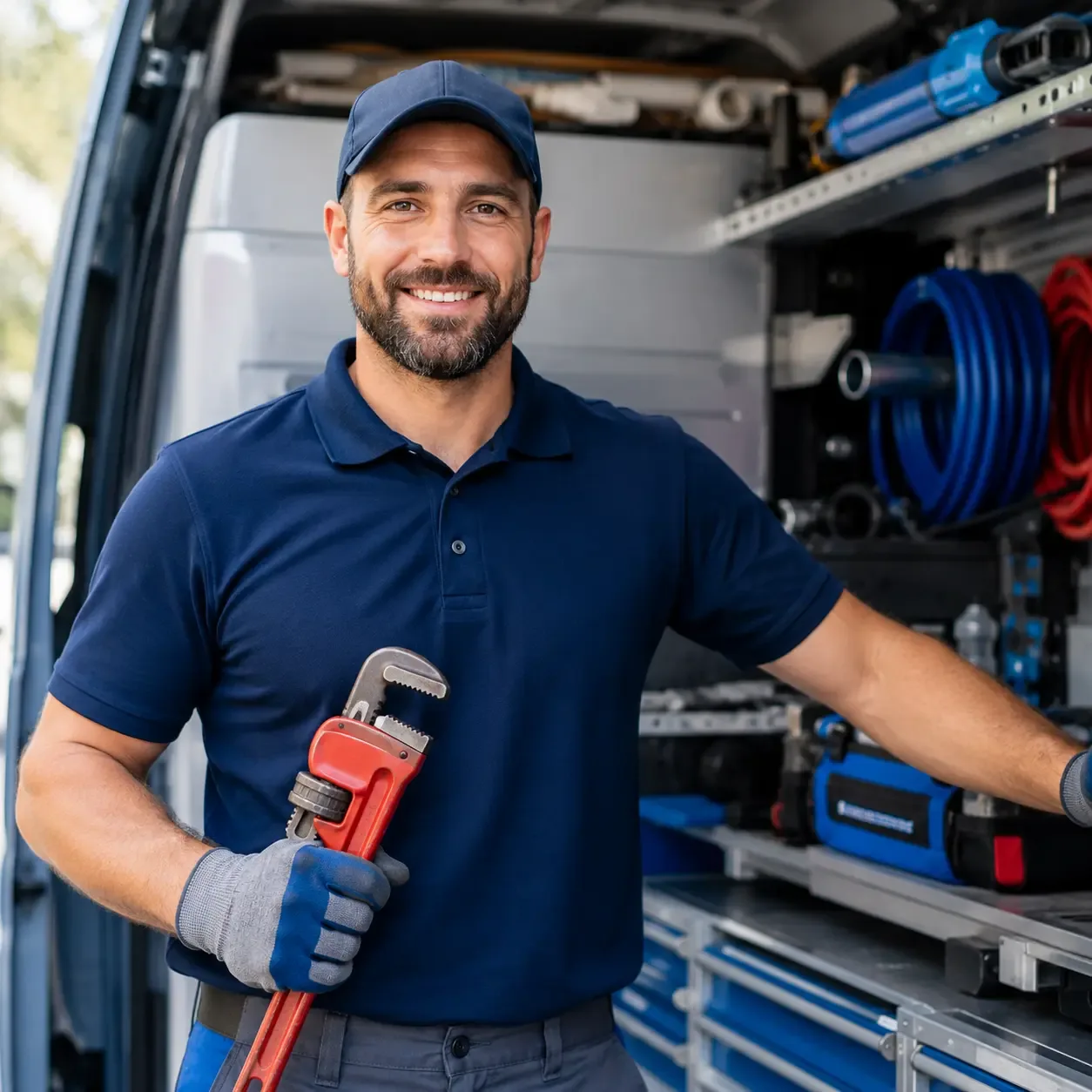 Local emergency plumbing professionals in Anthem, AZ