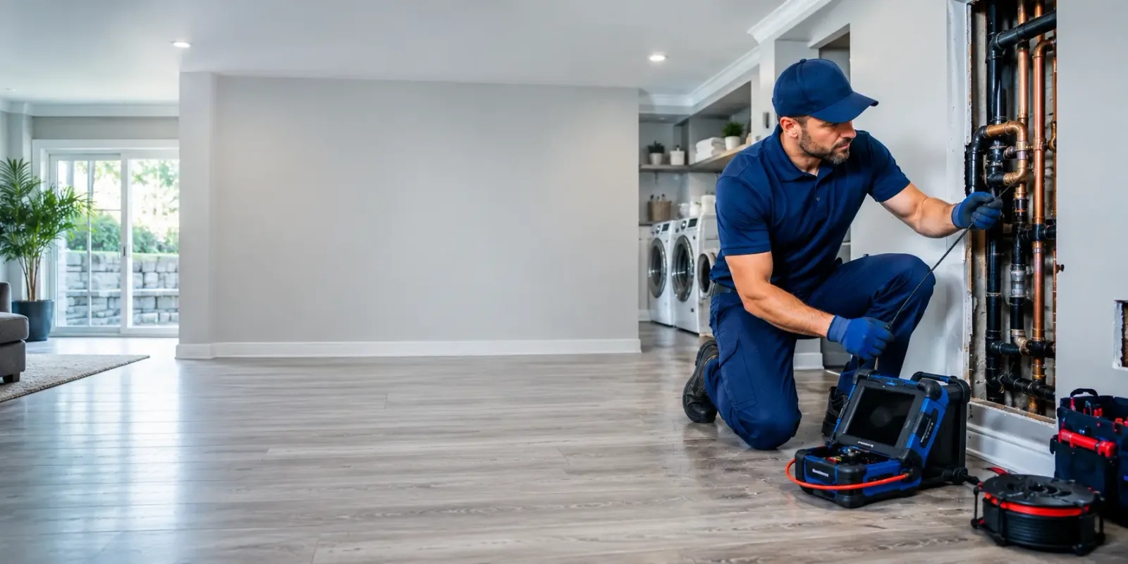 Emergency plumbing questions in Anthem, AZ